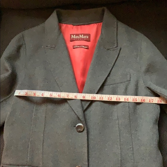 Max Mara Coat - Picture 14 of 16